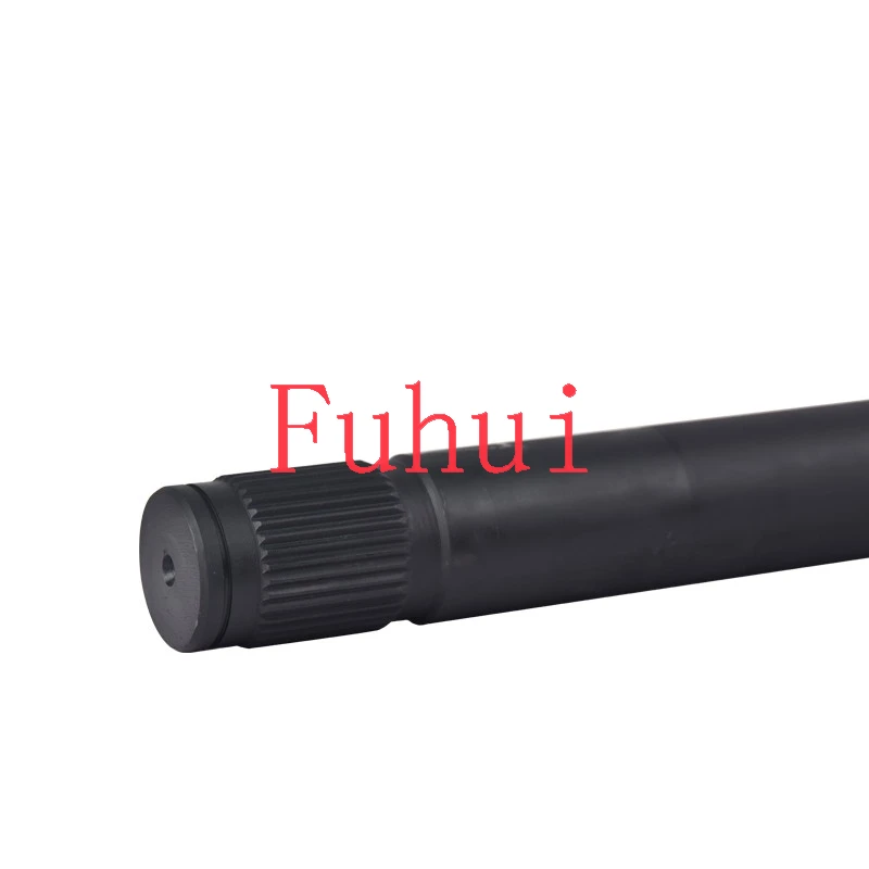S Axle Camshaft Rh
